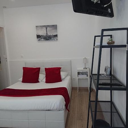 Petit Studio A Bordeaux Chartrons / Jardin Public Bagian luar foto