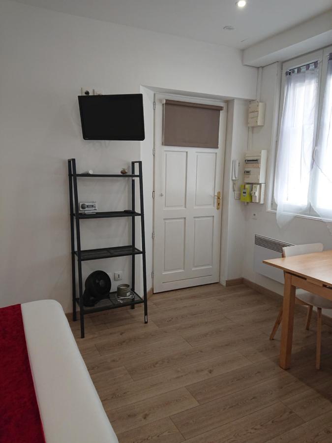 Petit Studio A Bordeaux Chartrons / Jardin Public Bagian luar foto