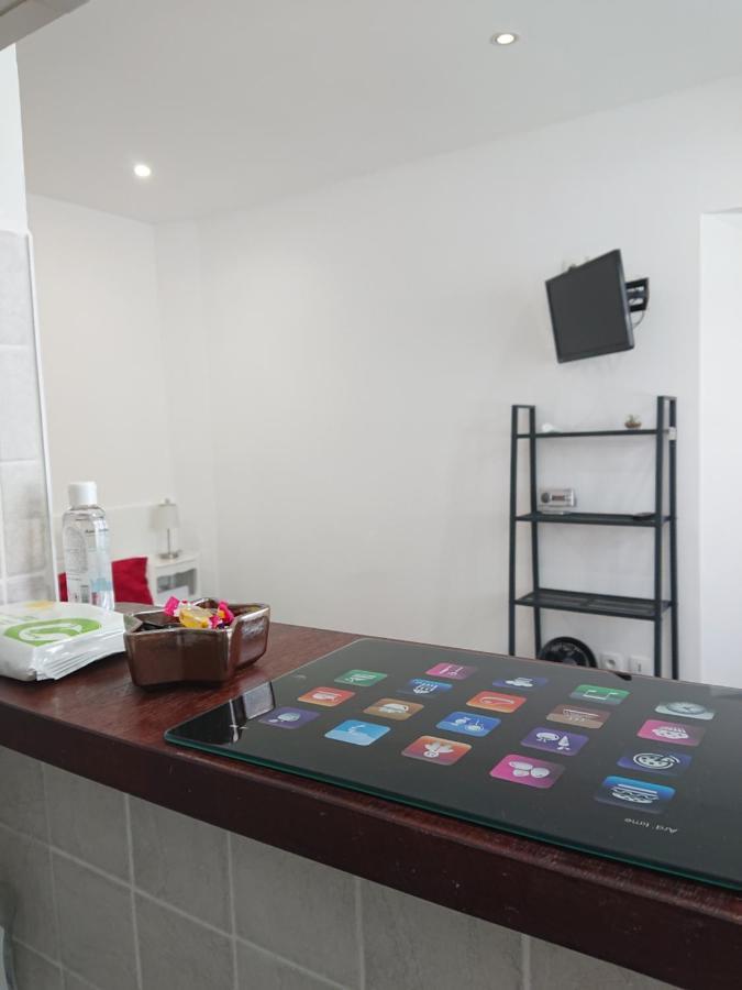 Petit Studio A Bordeaux Chartrons / Jardin Public Bagian luar foto